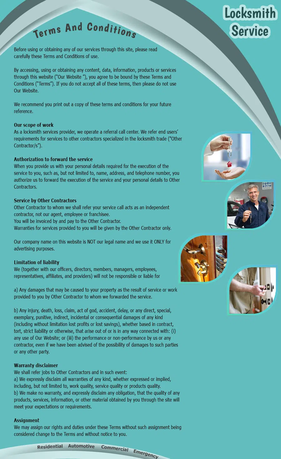 Advanced Locksmith Service Carmel, IN 317-456-5468